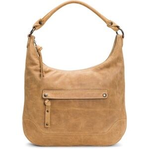 FRYE MELISSA ZIP HOBO HANDBAG/PURSE
